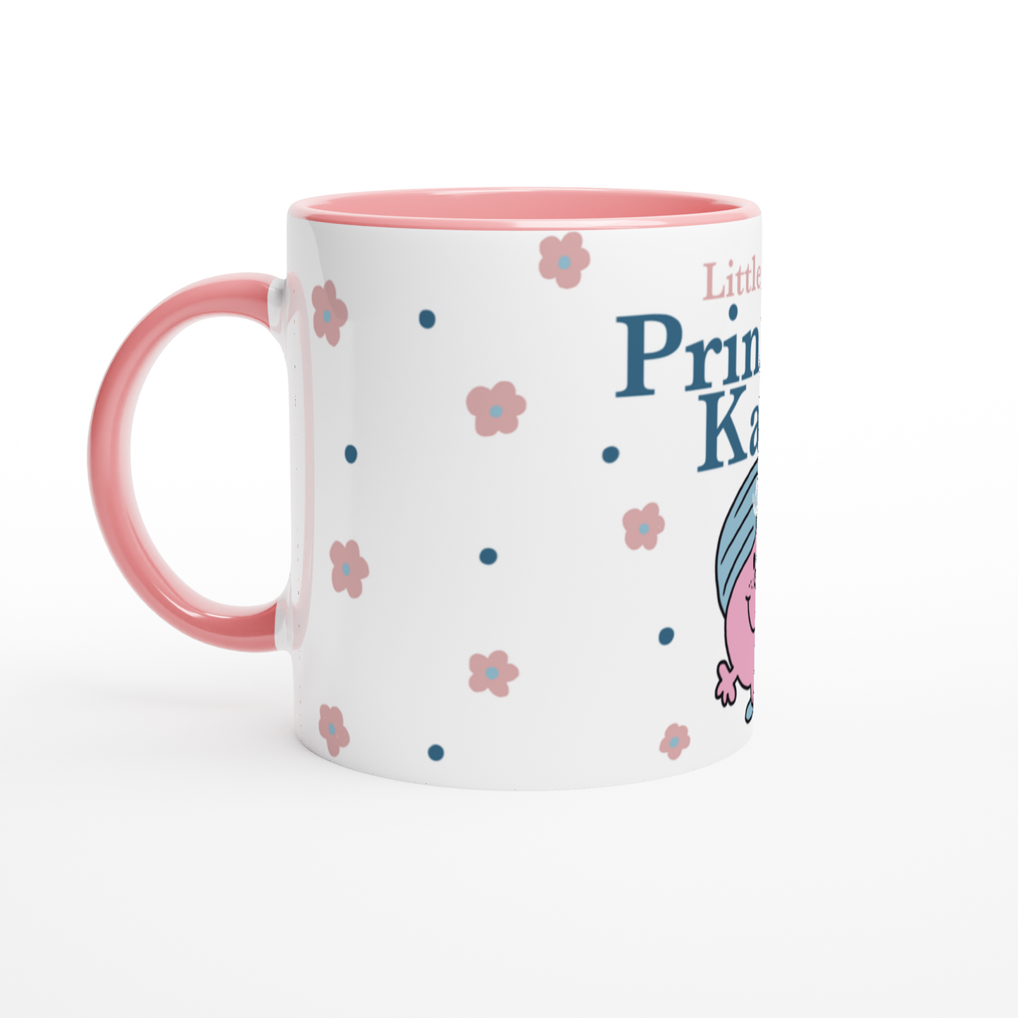 Little Miss Princess Kaur Mug