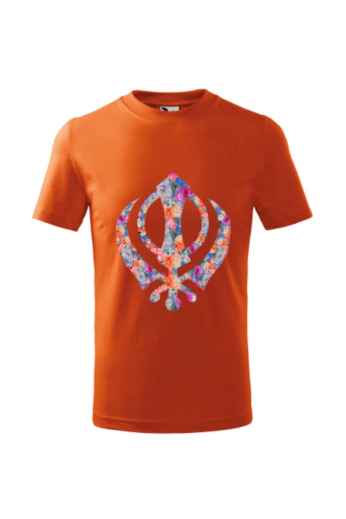 Floral Khanda T-shirt children’s