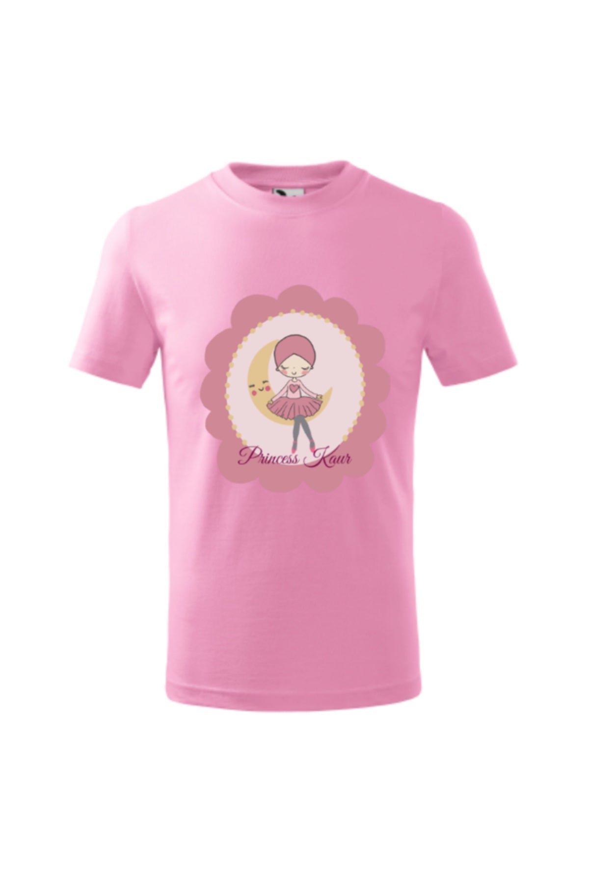 Princess Kaur T-shirt