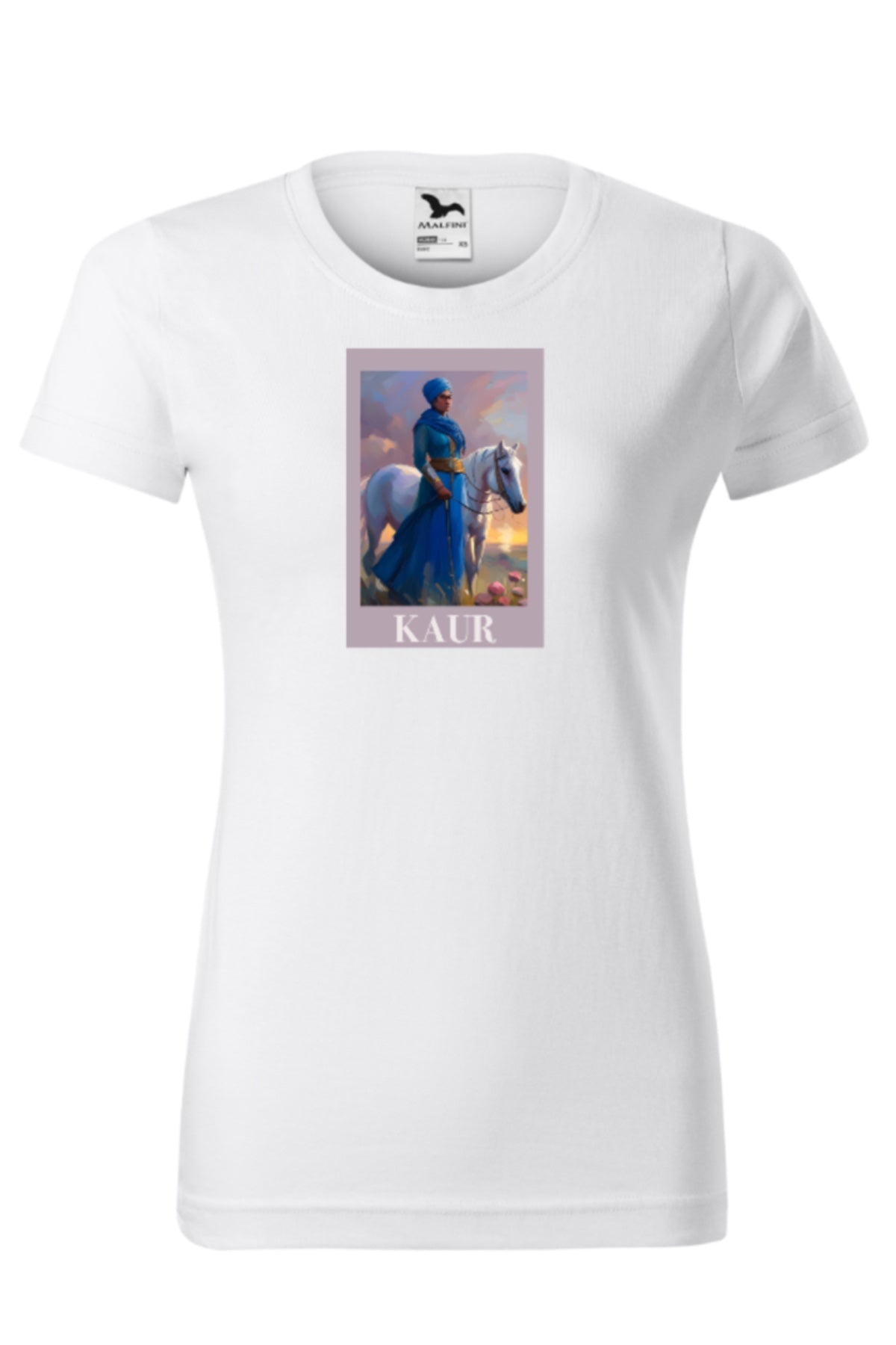 Warrior Kaur T-shirt