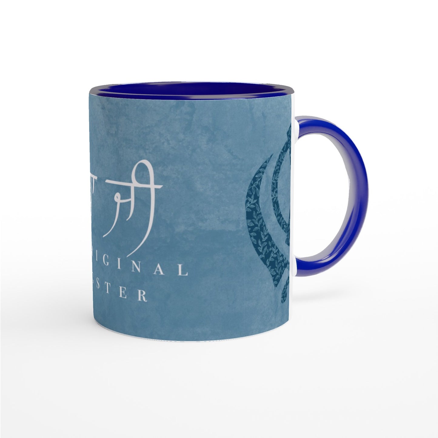Baba ji - The original gangster Mug