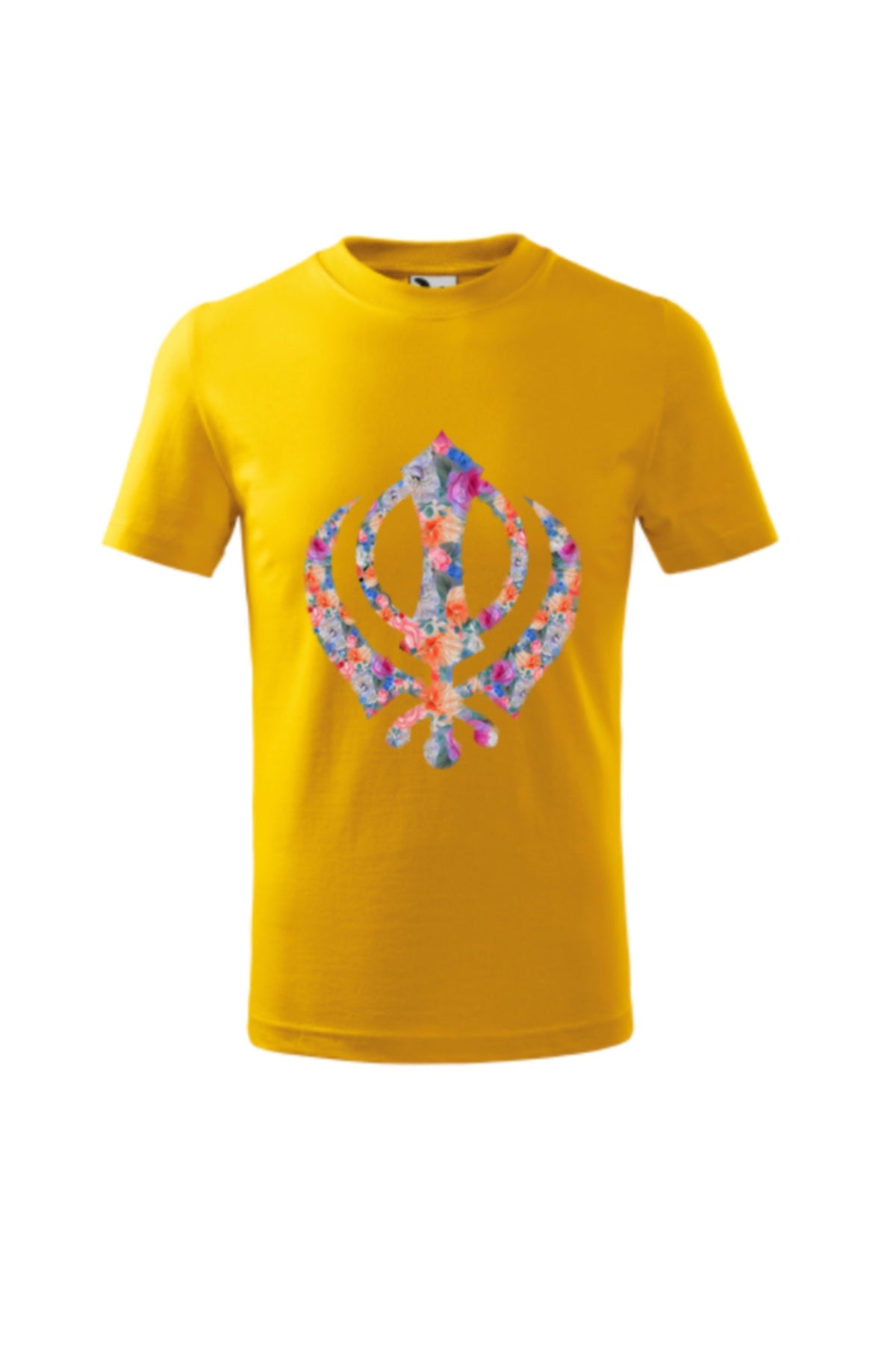 Floral Khanda T-shirt children’s