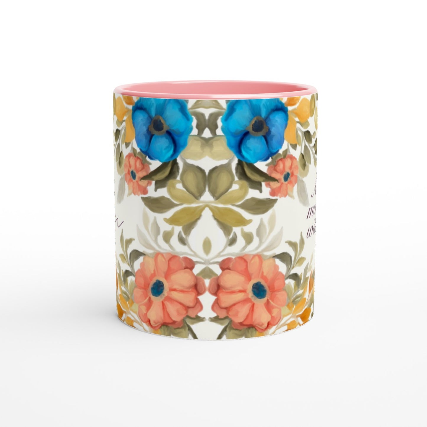 Masi - Mum without the rules Mug