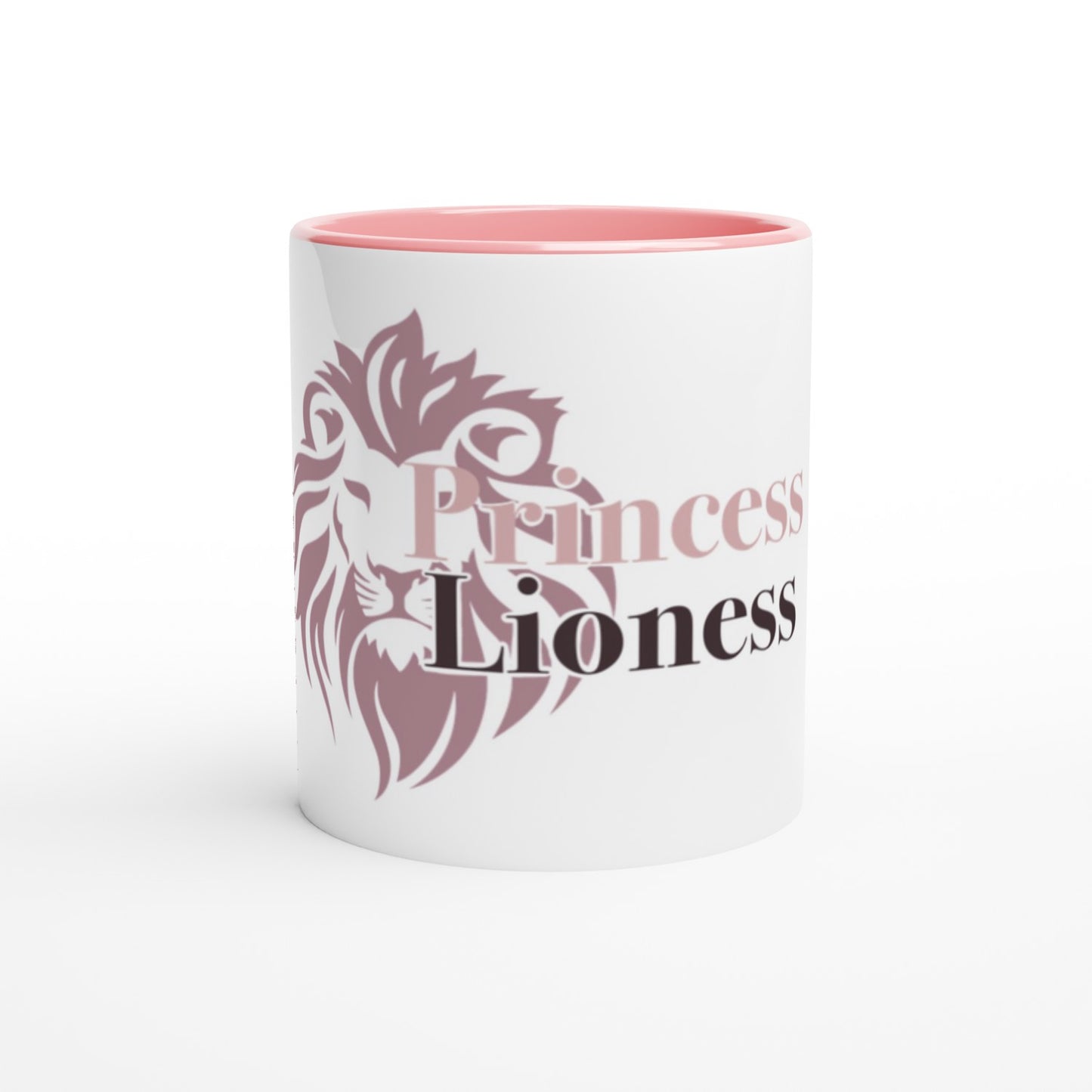 Princess Lioness Mug
