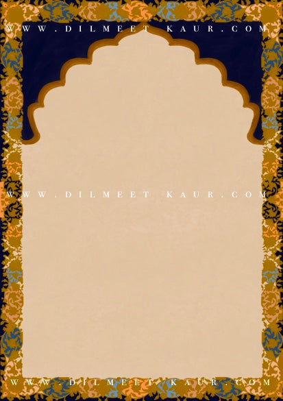 Border: Golden Arch