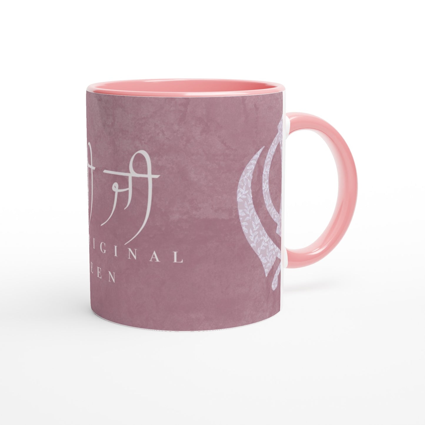 Bibi ji - The original Queen Mug