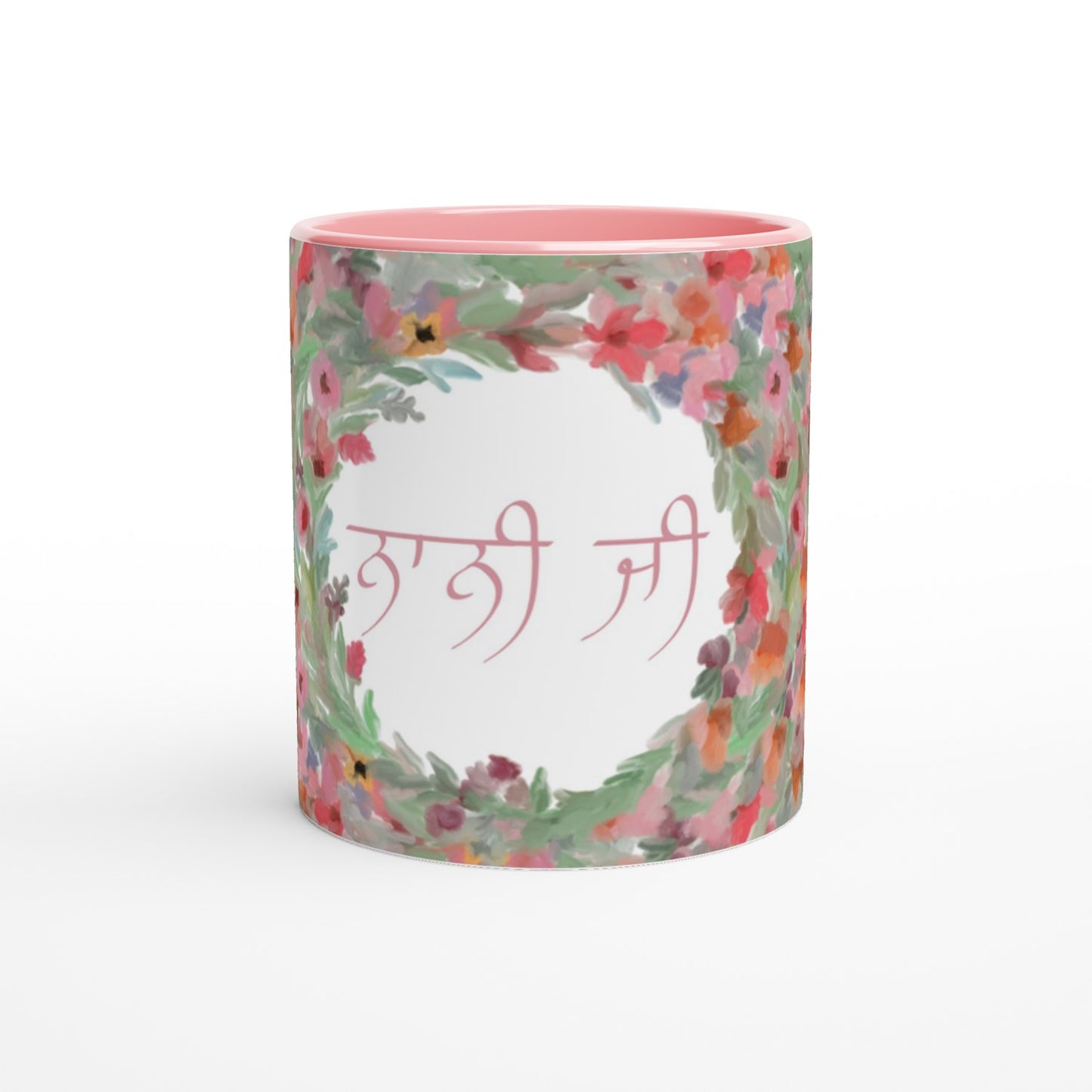 Nani Ji Mug Punjabi