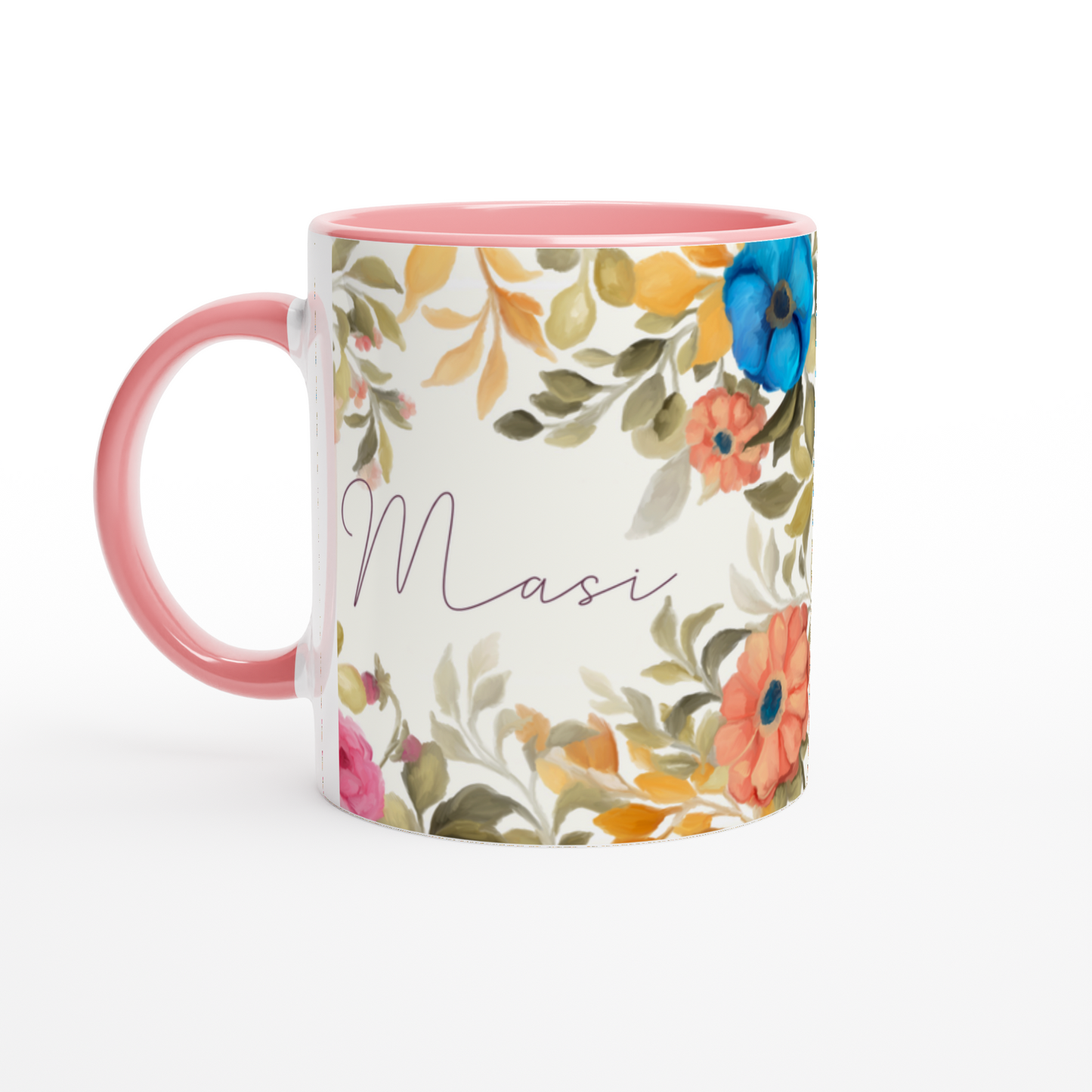 Masi - Mum without the rules Mug