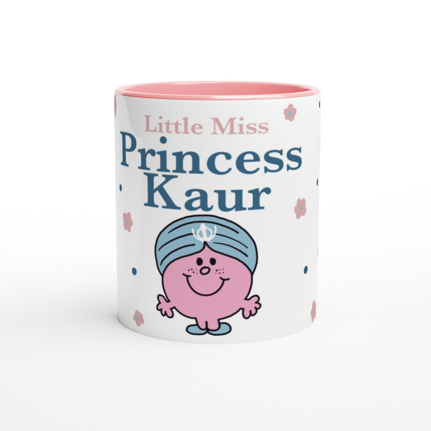 Little Miss Princess Kaur Mug