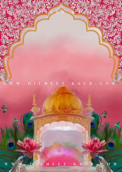 Border: The Gurus Kingdom