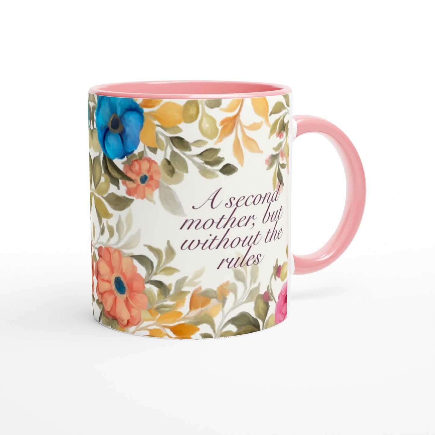 Masi - Mum without the rules Mug