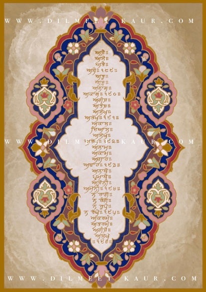 Wonders of the Divine