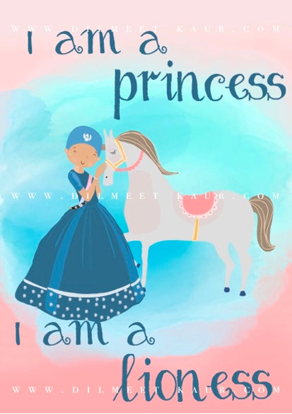 Princess Lioness
