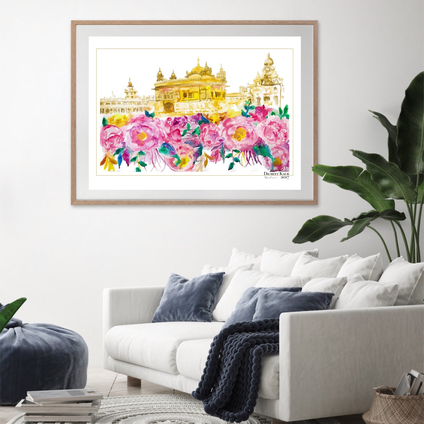 Seeds of Harmandir