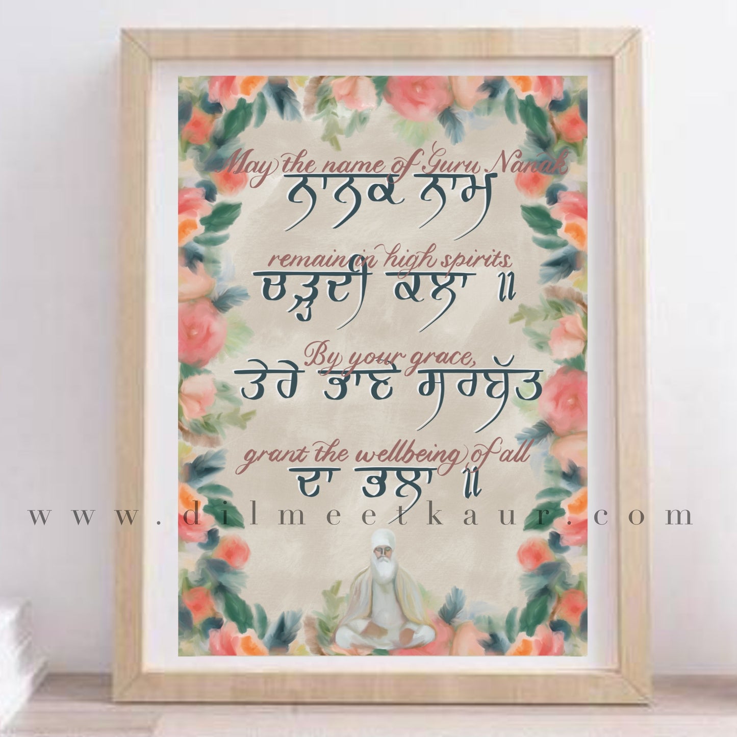 Nanak naam chardikala