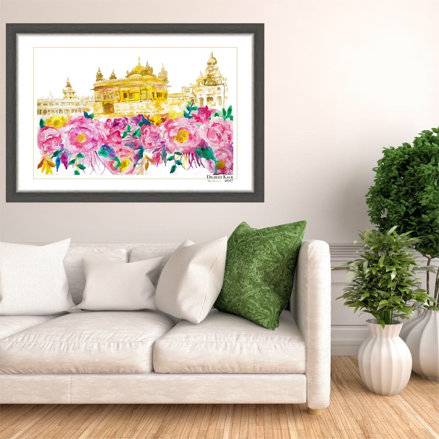 Seeds of Harmandir