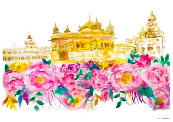 Seeds of Harmandir