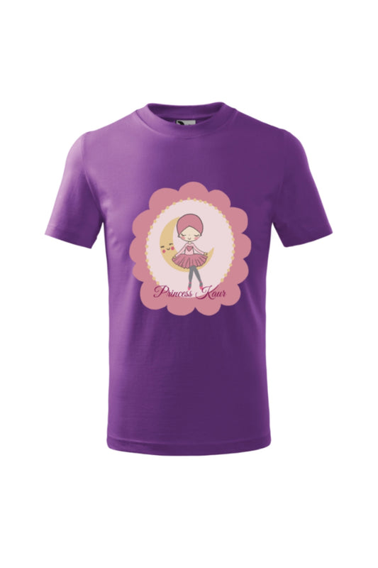 Princess Kaur T-shirt
