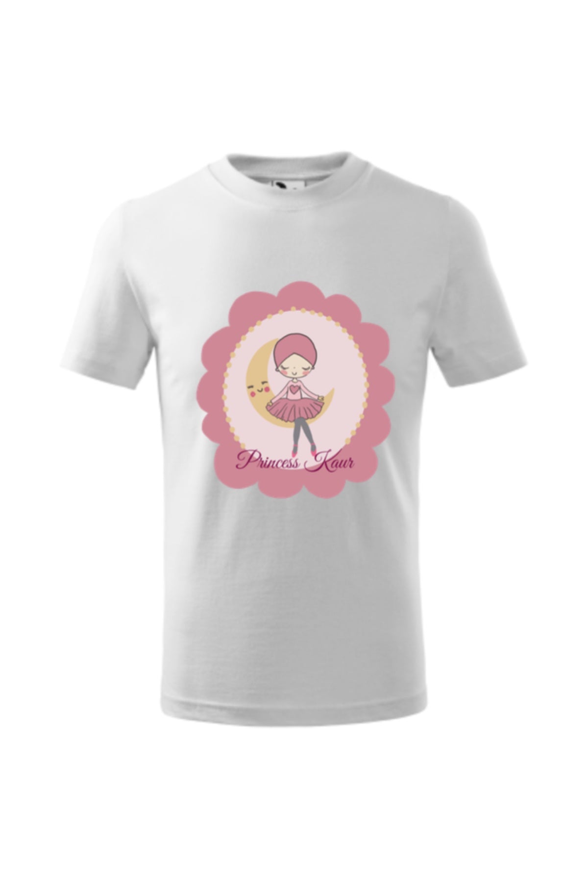Princess Kaur T-shirt