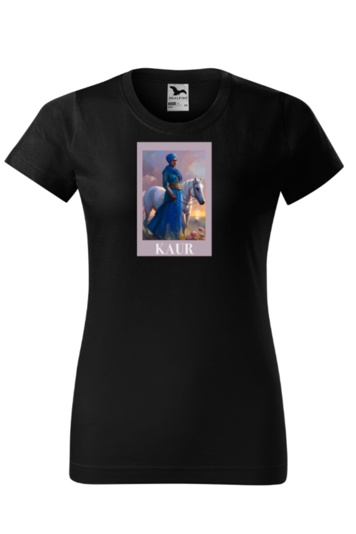 Warrior Kaur T-shirt