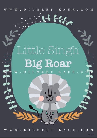 Little Singh, Big Roar